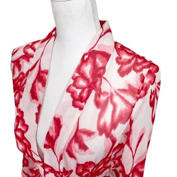 House of Harlow 1960 x Revolve ✨ NEW WITH TAG✨Yuliana Bed Kimono Size Small/Med - Picture 8 of 16